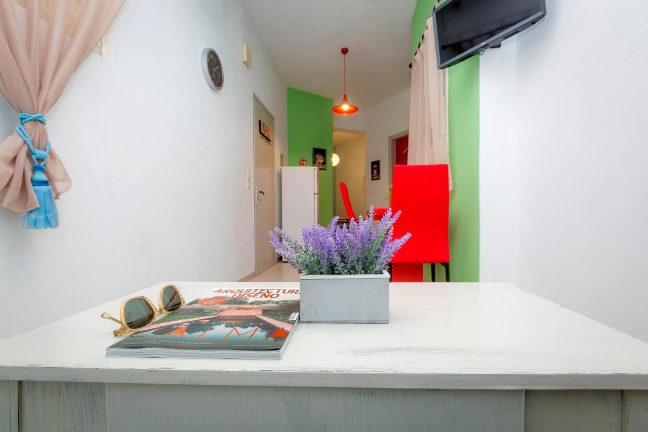 Annis Studio Daire Korfu Dış mekan fotoğraf